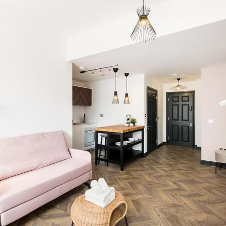 Indigo Apartment Birmingham Eksteriør bilde