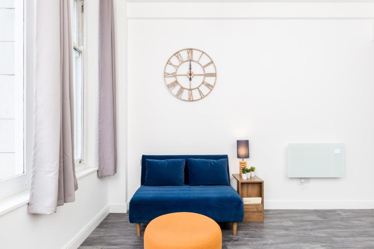 Indigo Apartment Birmingham Eksteriør bilde