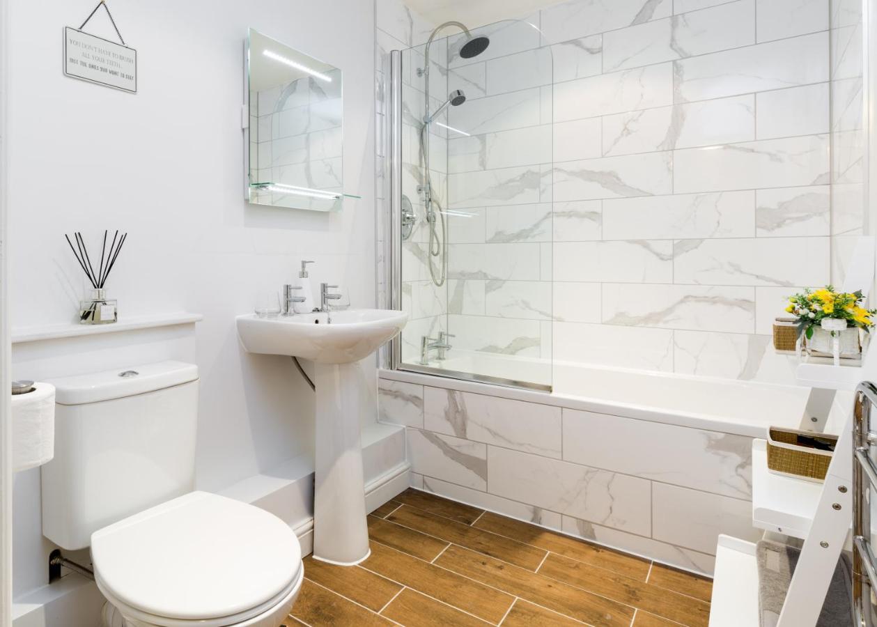 Indigo Apartment Birmingham Eksteriør bilde