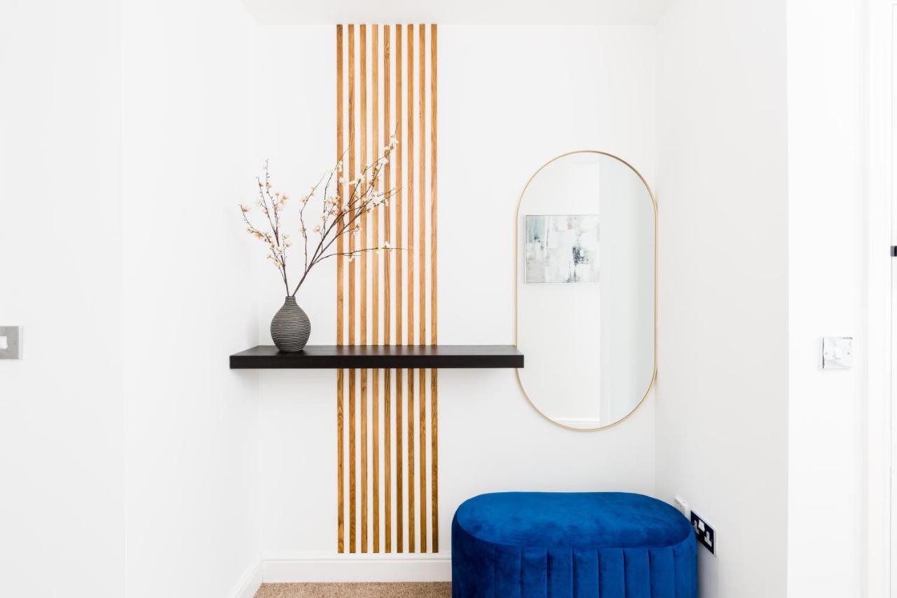 Indigo Apartment Birmingham Eksteriør bilde