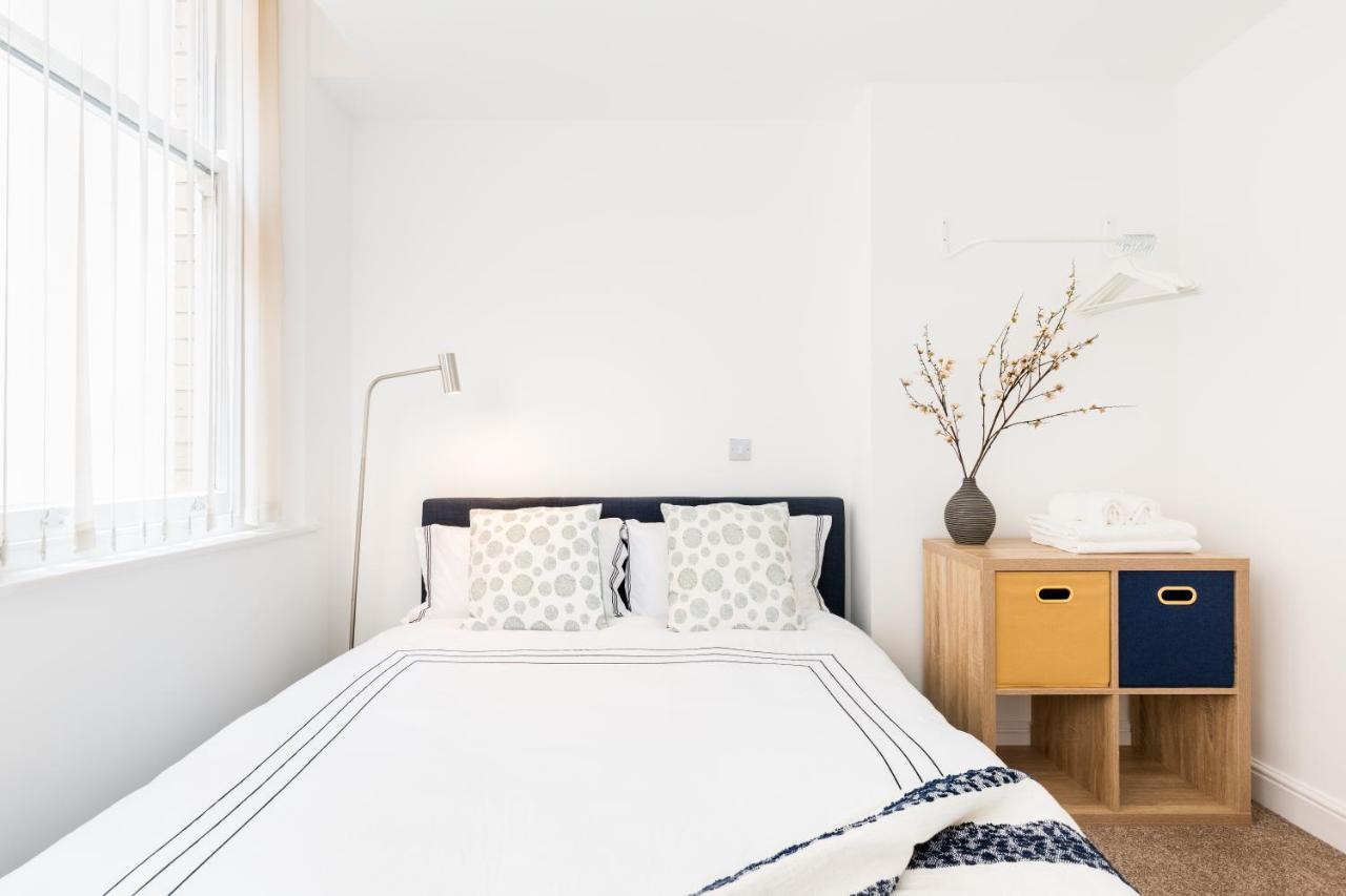 Indigo Apartment Birmingham Eksteriør bilde