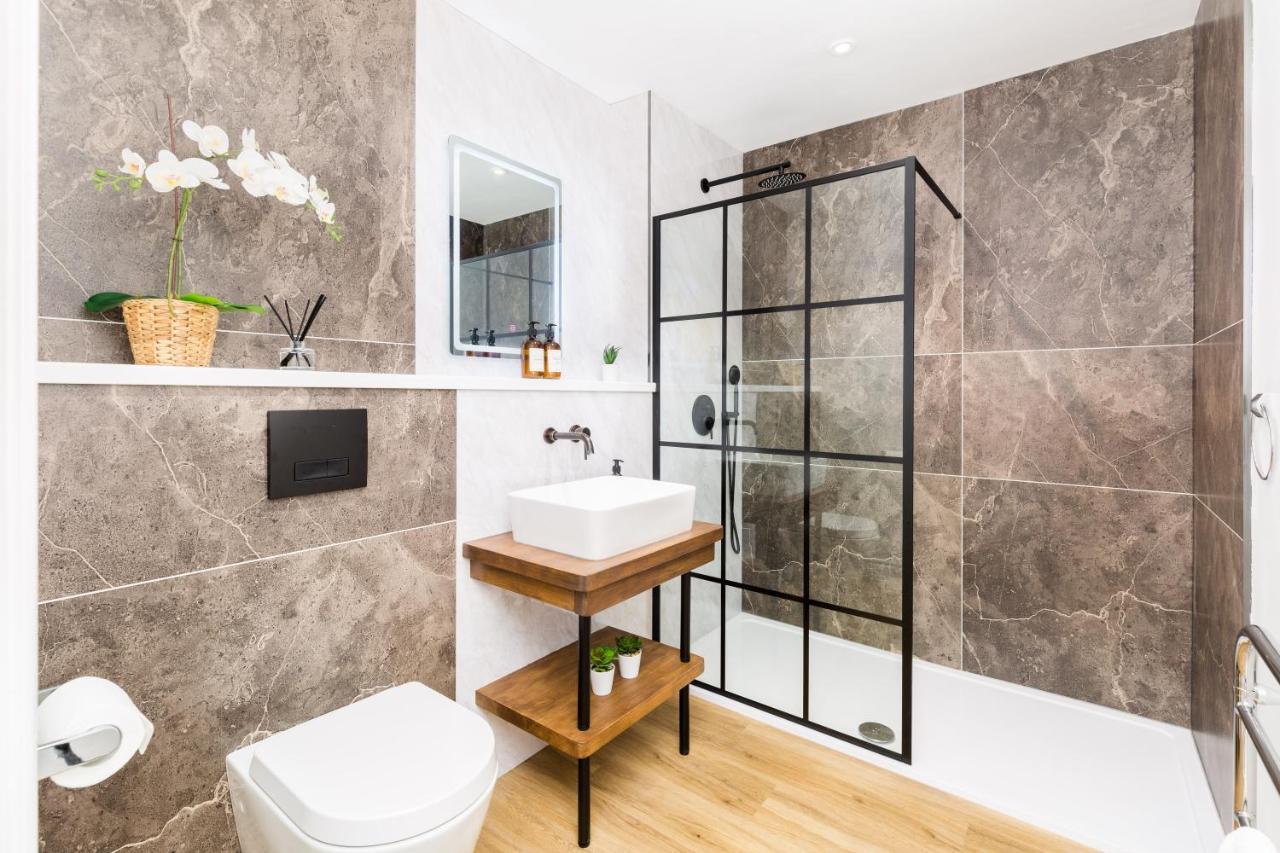 Indigo Apartment Birmingham Eksteriør bilde