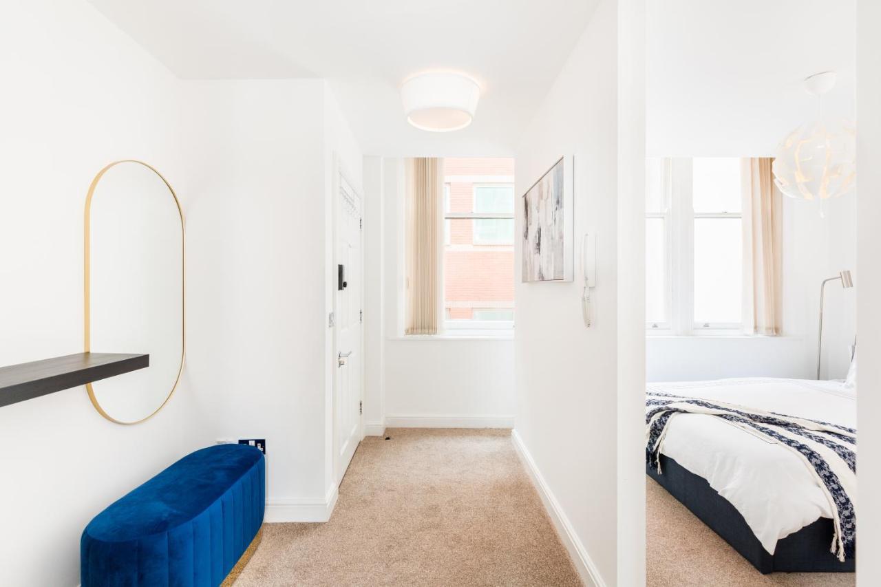 Indigo Apartment Birmingham Eksteriør bilde
