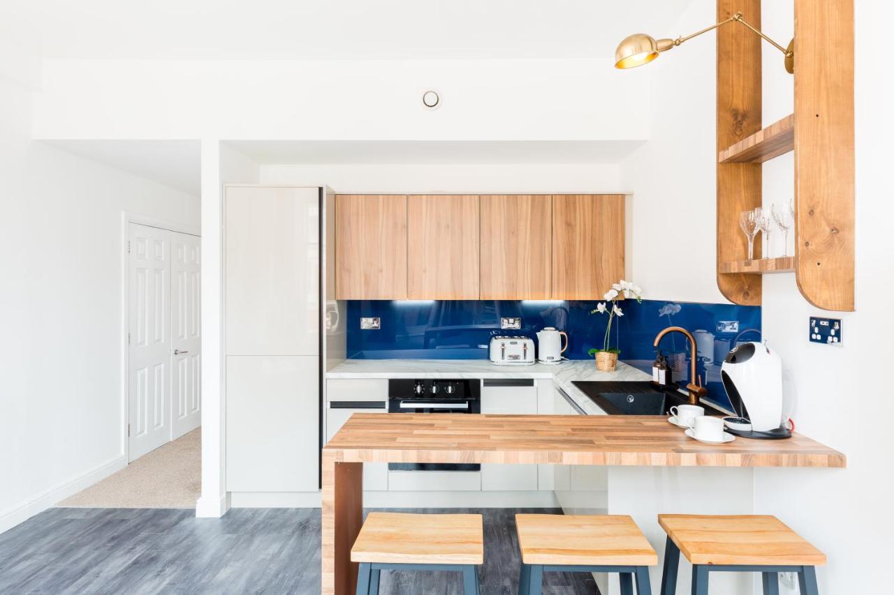 Indigo Apartment Birmingham Eksteriør bilde