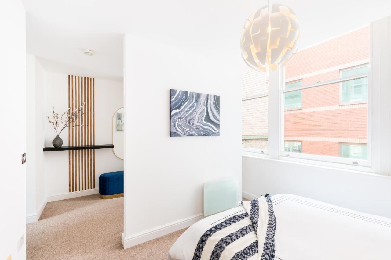 Indigo Apartment Birmingham Eksteriør bilde