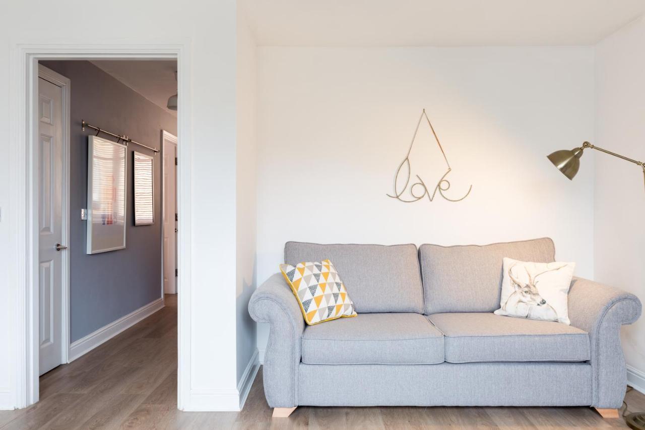 Indigo Apartment Birmingham Eksteriør bilde