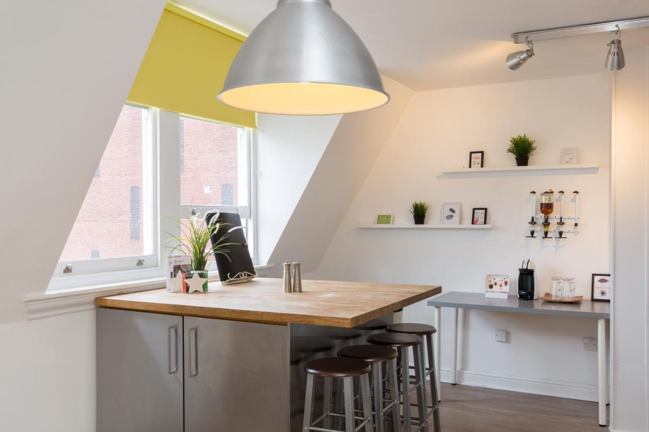 Indigo Apartment Birmingham Eksteriør bilde