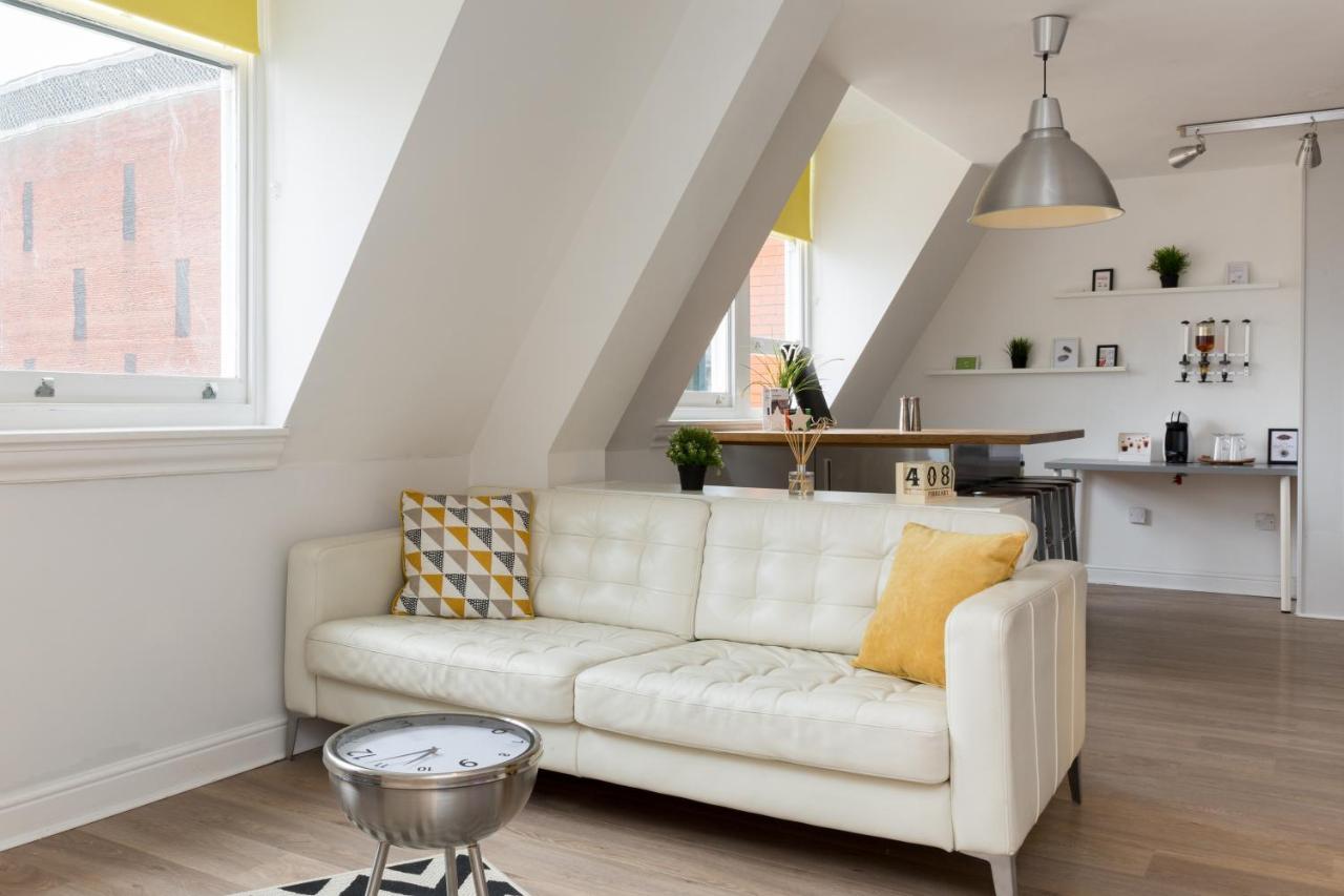Indigo Apartment Birmingham Eksteriør bilde