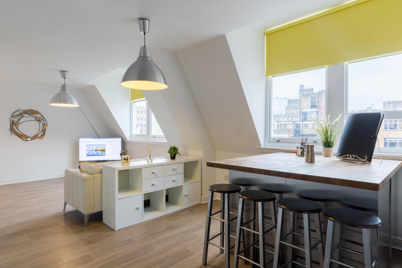 Indigo Apartment Birmingham Eksteriør bilde