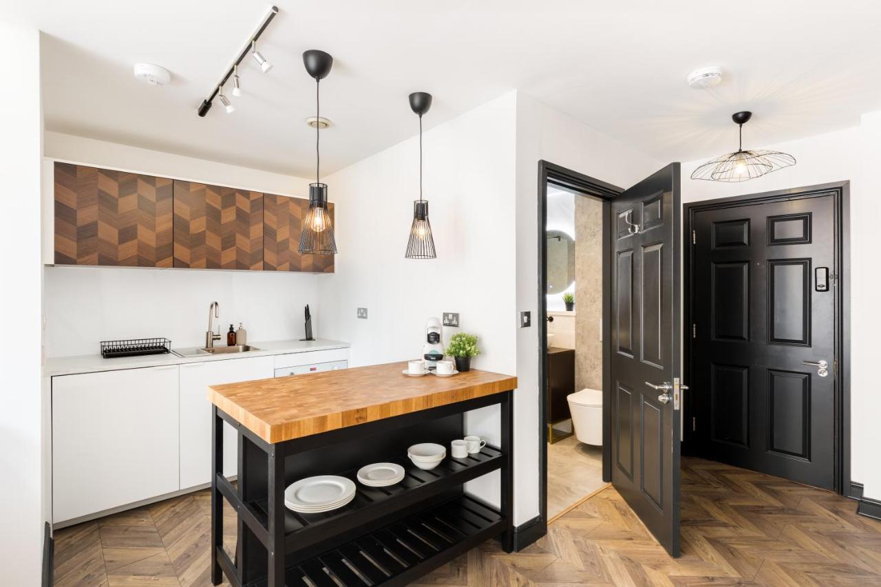 Indigo Apartment Birmingham Eksteriør bilde