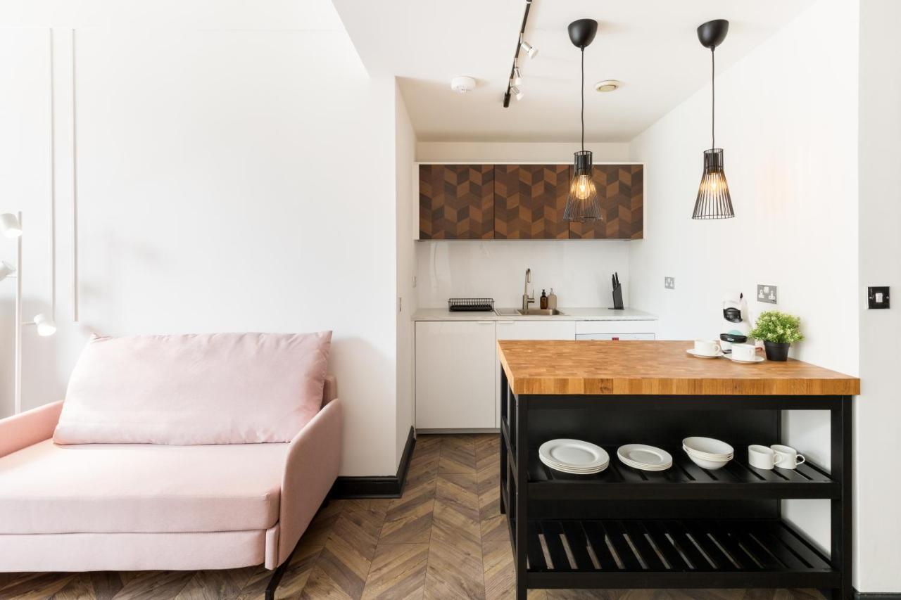 Indigo Apartment Birmingham Eksteriør bilde