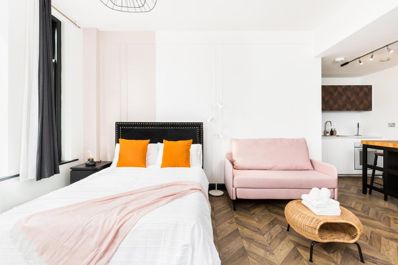 Indigo Apartment Birmingham Eksteriør bilde
