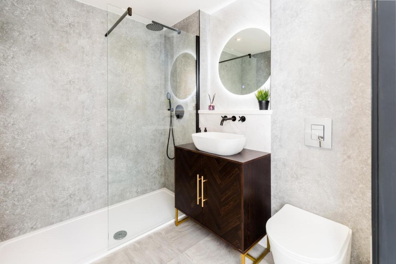 Indigo Apartment Birmingham Eksteriør bilde