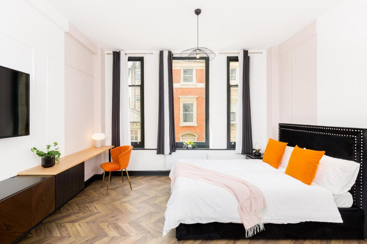 Indigo Apartment Birmingham Eksteriør bilde