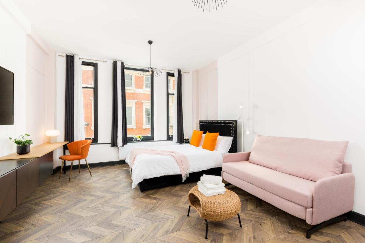Indigo Apartment Birmingham Eksteriør bilde